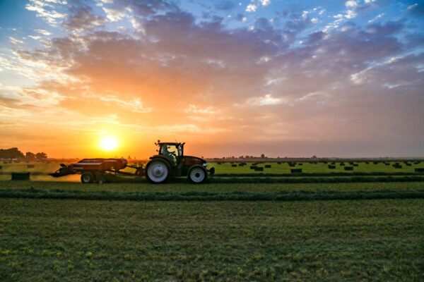 The West Contains Only 20% of the U.S. Farmland
