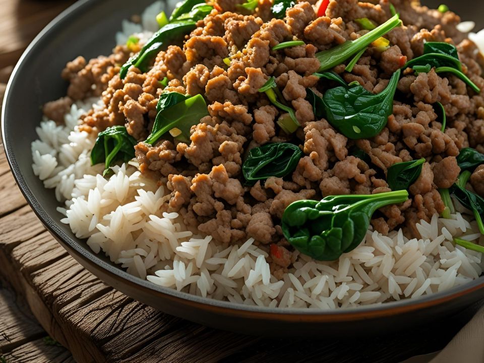 Easy, Quick, and Healthy Back-To-School Dinners – Italian Rice Bowls ...