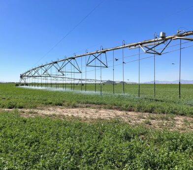 Facts on Ag Water