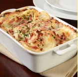 Ham and Potato Casserole