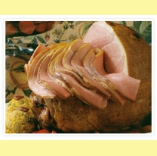 Honey-Orange Glazed Ham - Fill Your Plate