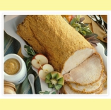 Mustard-Crusted Pork Roast