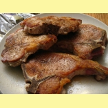 TEX-MEX Chops