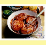 Barbecue Pork Skillet