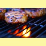 Tomato Pepper Chops
