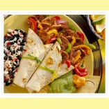 Quick Pork Fajitas