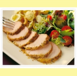 Peppered Pork Tenderloin