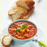 Classic Minestrone Soup