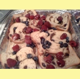 Boss’s Baked French Toast