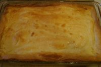 Christy’s Yummy Gooey Bars