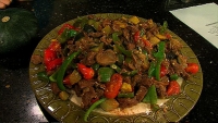 Sharla’s Arizona Beef & Veggies Stir Fry