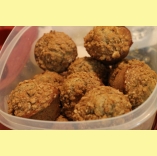 Banana Bran Muffins