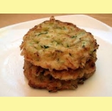 Zucchini Patties
