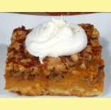 Tiffany’s Pumpkin Pie Cake