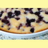 Blackberry Cobbler
