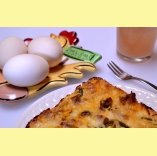 Hickman’s Jalepeno Bacon & Egg Bake