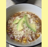 White Bean and Lentil Chili