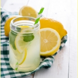 “Lemony” Lemonade