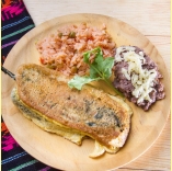 Anna Curry’s Chile Rellenos