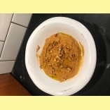 Roasted Red Pepper Dip