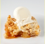 Apple and Pear Crisp