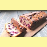 Blueberry Banana Bread