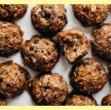 Almond Cookie Dough