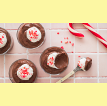 Chocolate Date Peppermint Mouse