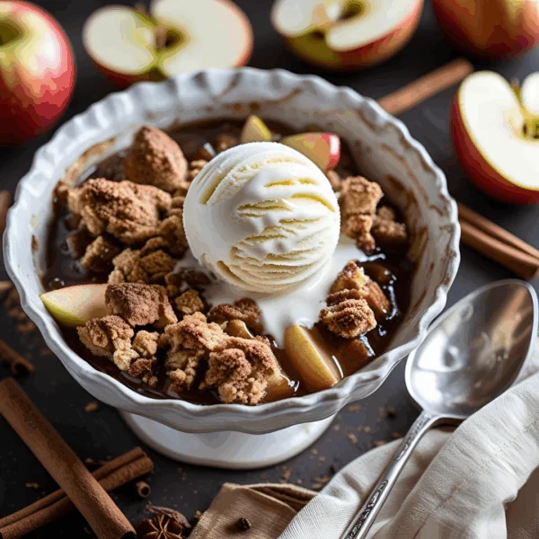 Apple Crisp