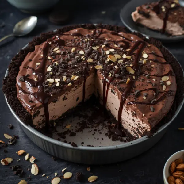 Farmer’s Mud Pie