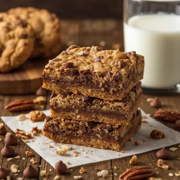 He-Man Cowboy Cookies