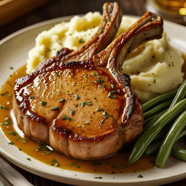 America’s Favorite Pork Chops