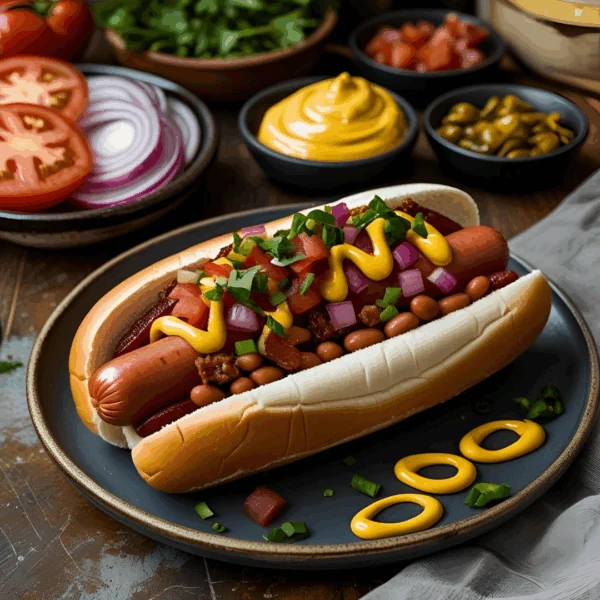 Sonoran Hotdogs