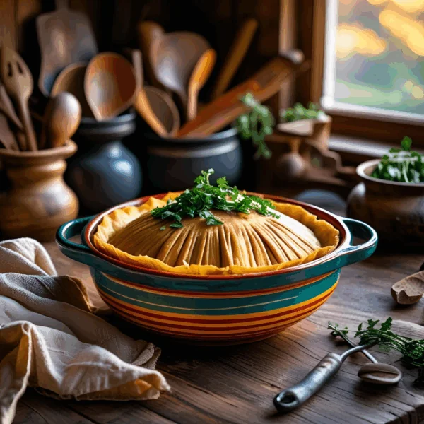 Tamale Pie