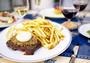 Is Our Food Too Good?