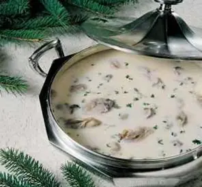 Christmas Traditions on the Farm: Oyster Stew on Christmas Eve