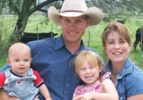 Christmas Traditions on the Farm II: One Ranch Family Delights in the Children’s Excitement