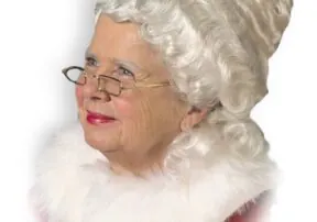 Christmas Traditions on the Farm IV: Mrs. Claus’ Christmas Spirit is as Strong as Santa’s!