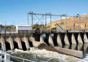 Water and Politics Flow Downhill