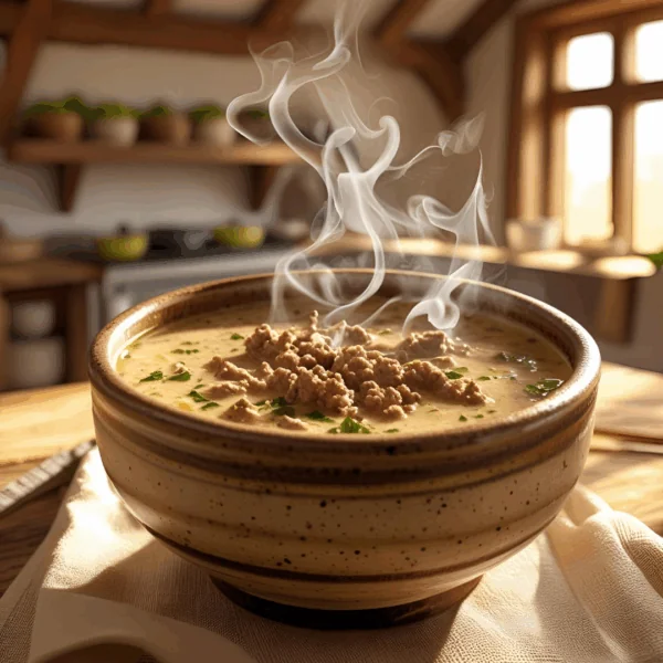 Ranch Soup