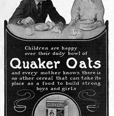 Celebrate National Oatmeal Month!