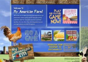Move Over Farmville; Here Comes My American Farm