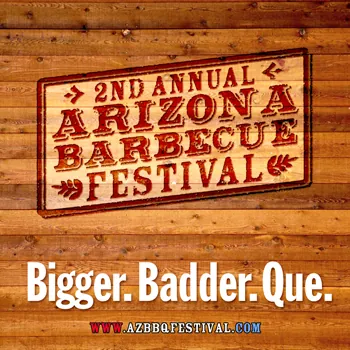 AZ Barbecue Festival Tickets are on Sale!