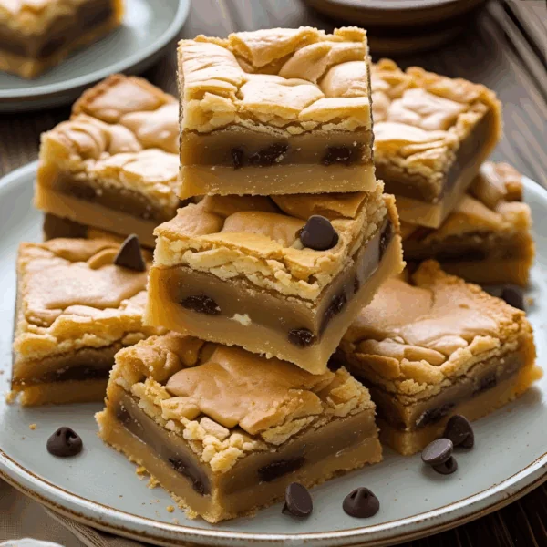 Christy’s Yummy Gooey Bars