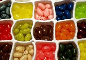 Twenty Fun Facts about Jelly Beans