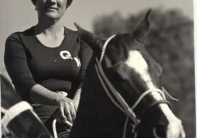 On the Farm: Our Horse, Ginger