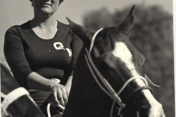 On the Farm: Our Horse, Ginger