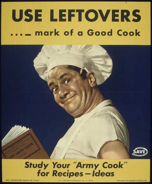 Use Leftovers!