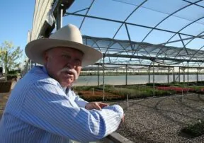 How a 2-cent Sales Tax on Food Germinates an Employee Garden