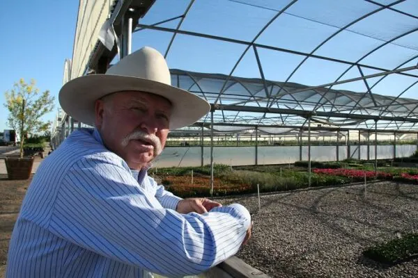 How a 2-cent Sales Tax on Food Germinates an Employee Garden